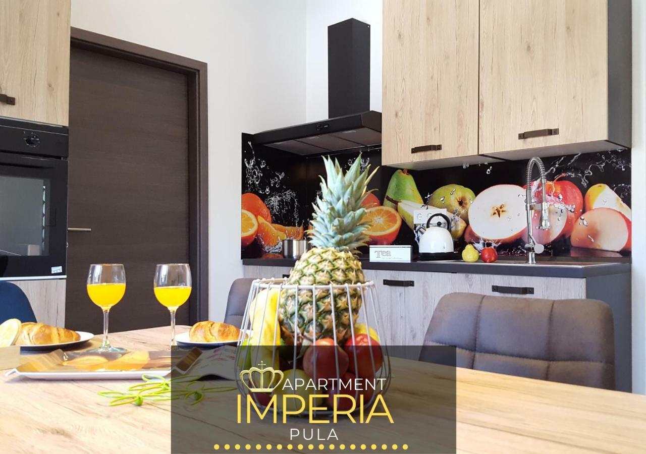 PUY Apartment Imperia *** מראה חיצוני תמונה