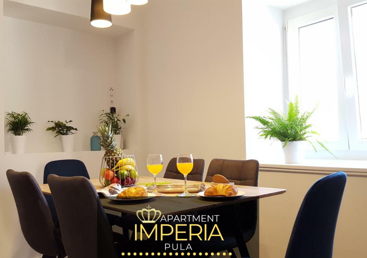 PUY Apartment Imperia *** מראה חיצוני תמונה